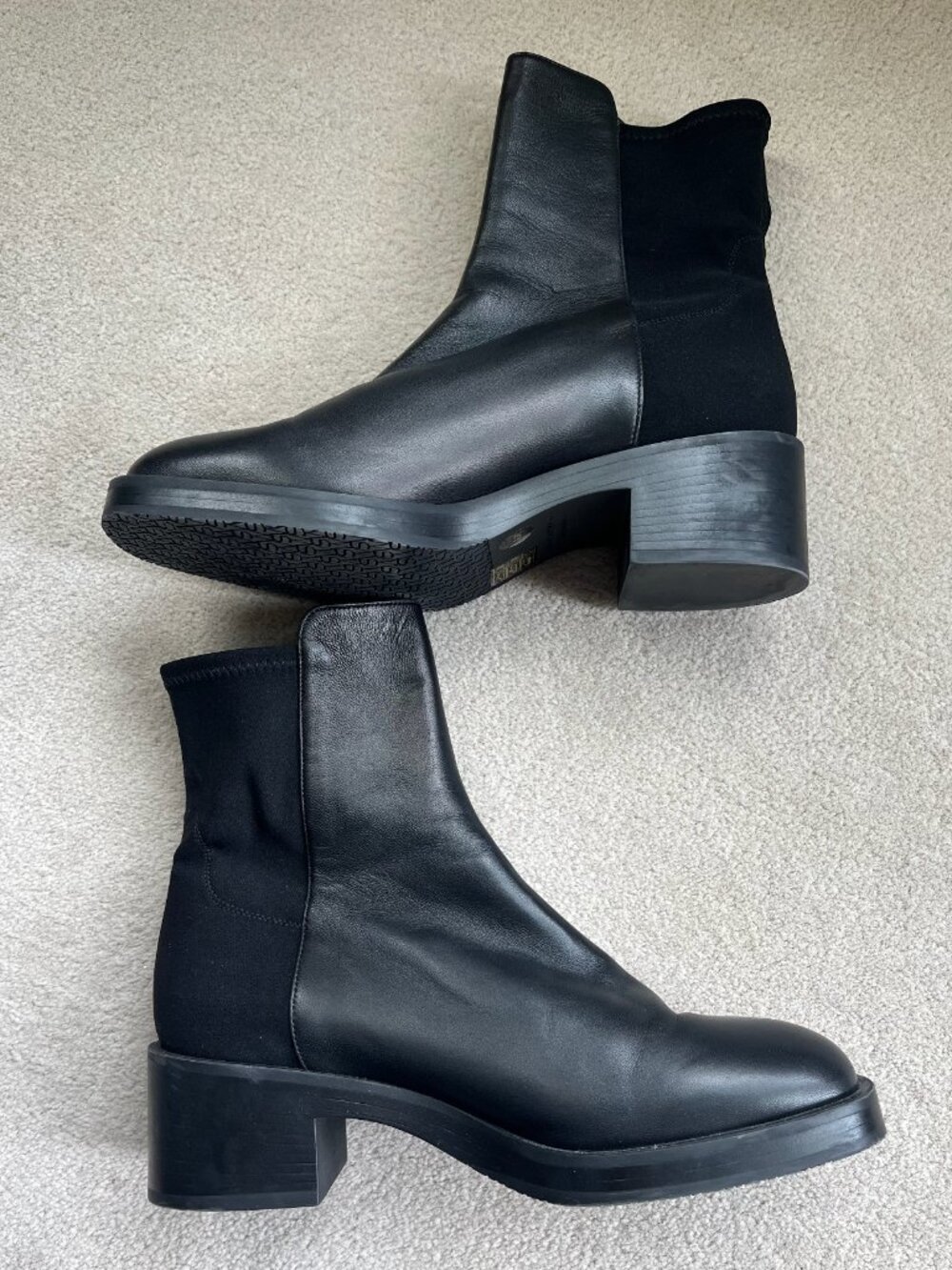 STUART WEITZMAN 5050 KAIA BOOT | SIZE: 8.5 C (wide)
